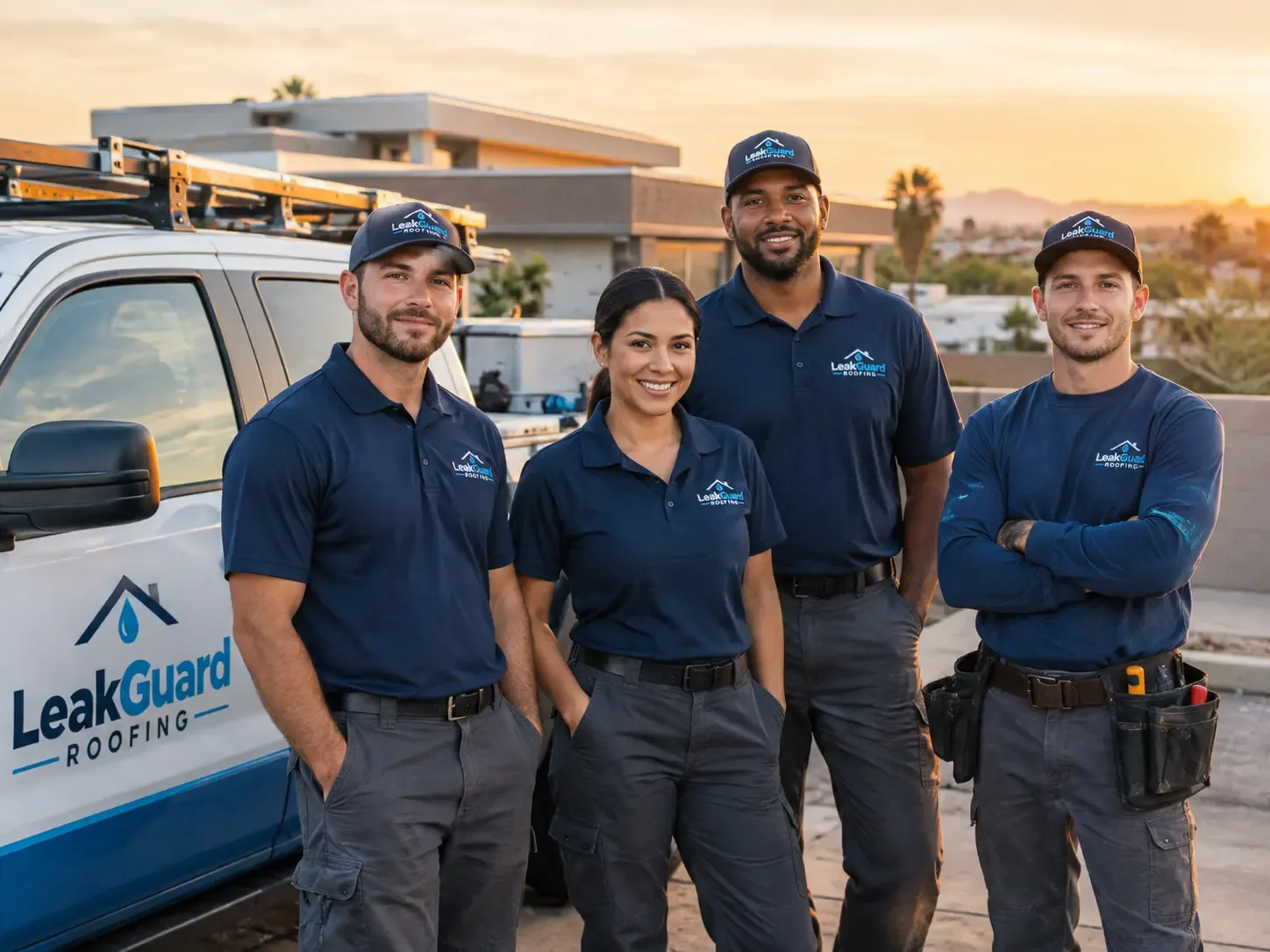 Flat Roof Leak Repair company in Grafton, IA